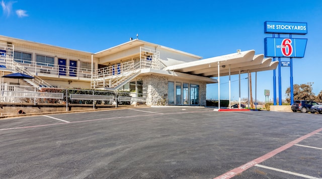 Motel6 Fort Worth, TX - Stockyards