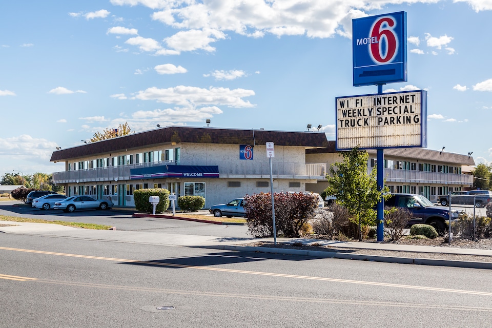 Motel 6 Moses Lake, WA, Moses Lake, Moses Lake
