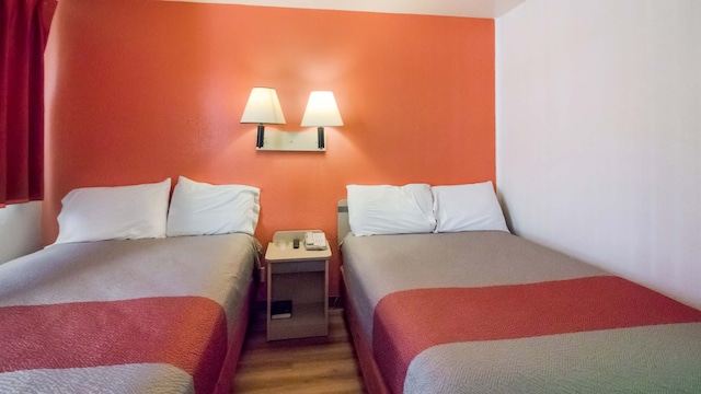 2 Full Beds | Non-Smoking, Micfridge