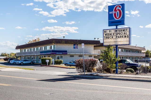 Motel 6 Moses Lake, WA
