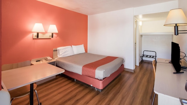 1 Queen Bed | Non-Smoking, Micfridge