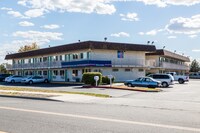 Motel 6 Moses Lake, WA