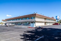 Motel 6 Moses Lake, WA