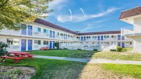 Motel 6 Moses Lake, WA