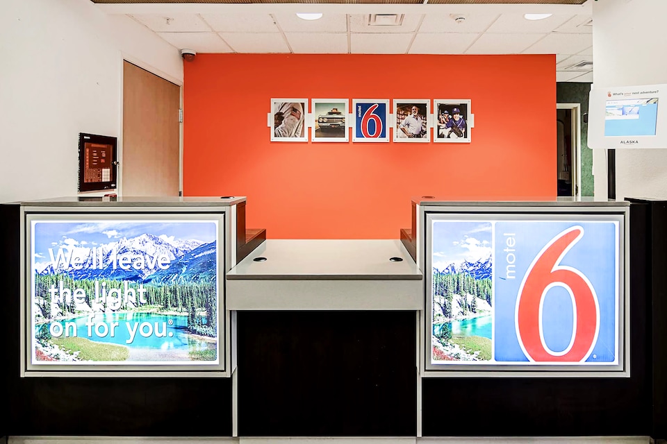 Motel 6 Anchorage, AK - Midtown, ANCHORAGE, ANCHORAGE