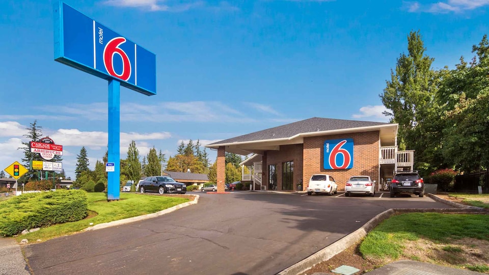 Motel 6 Vancouver, WA, C98660, Vancouver WA