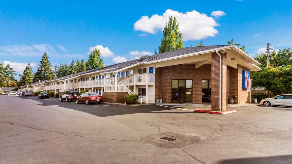 Motel 6 Vancouver, WA, C98660, Vancouver WA