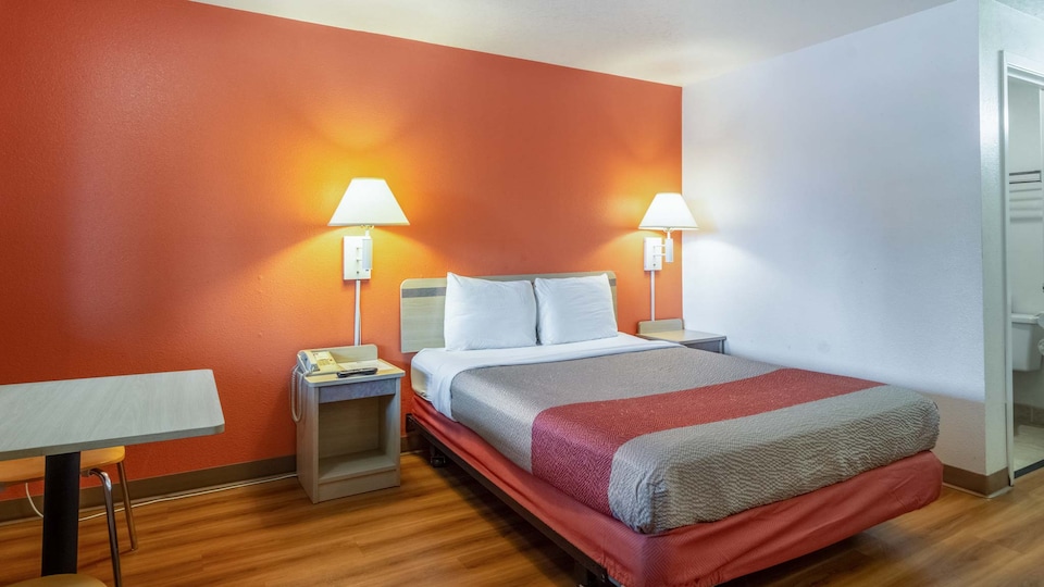 Motel 6 Vancouver, WA, C98660, Vancouver WA