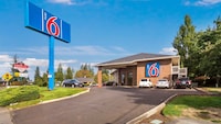 Motel 6 Vancouver, WA