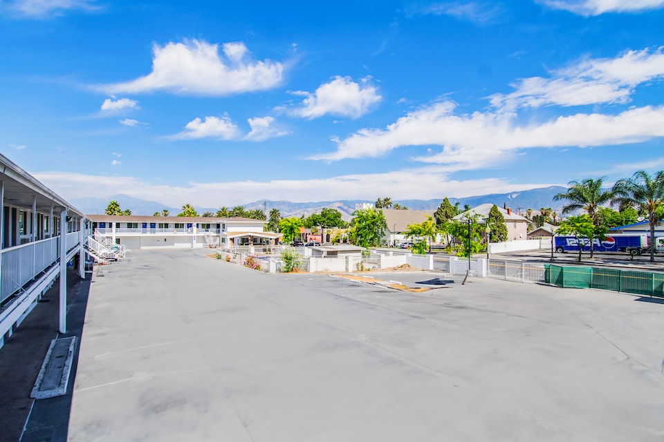 Motel 6 San Bernardino, CA - Downtown, San Bernardino_g6, San Bernardino