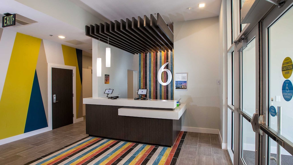 Studio 6 North Platte, NE - East, North Platte, North Platte