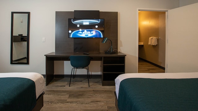 2 FULL BEDS | MOBIL ACC RI SHWR NSMK KITCHEN