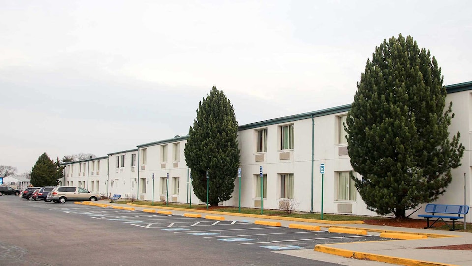 Motel 6 Warwick, RI - Providence Airport - I-95, WARWICK_d21cc6c1, WARWICK