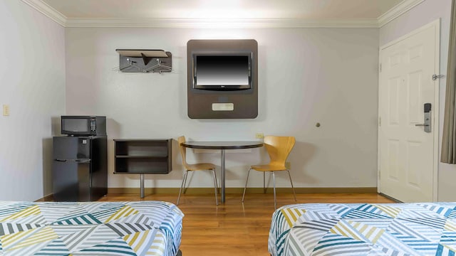 2 Full Beds | Non-Smoking, Micfridge