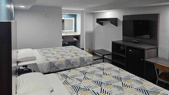 2 Camas Queen | Fumadores