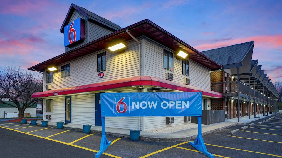 Motel 6 Carlisle, PA - Cumberland Valley, Carlisle_g6, Carlisle