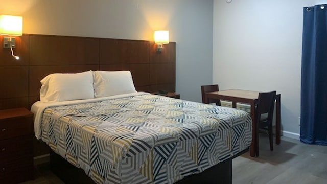 1 Queen Bed | Non-Smoking, Micfridge