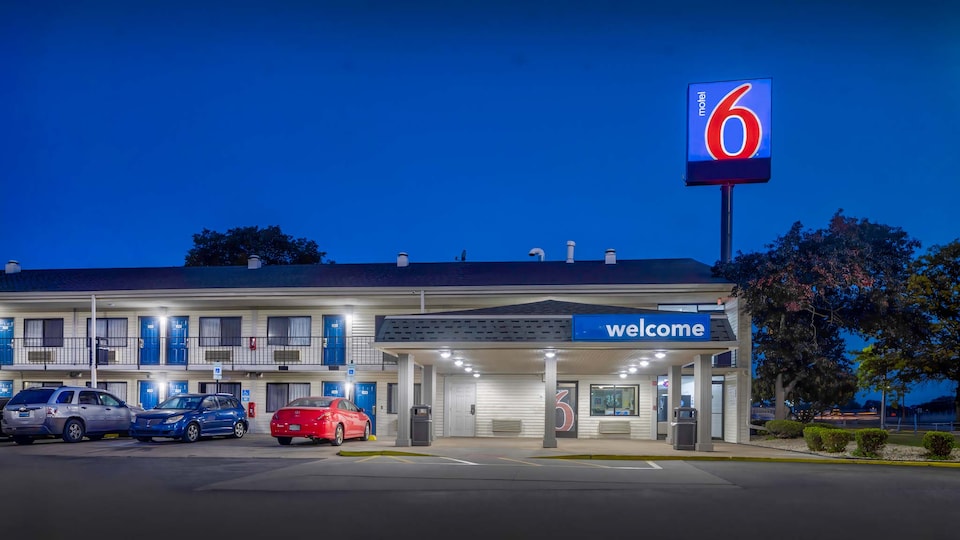 Motel 6 Hammond, IN - Chicago Area, Hammond_aa3784db, Hammond