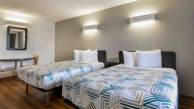 2 Full Beds | Non-Smoking