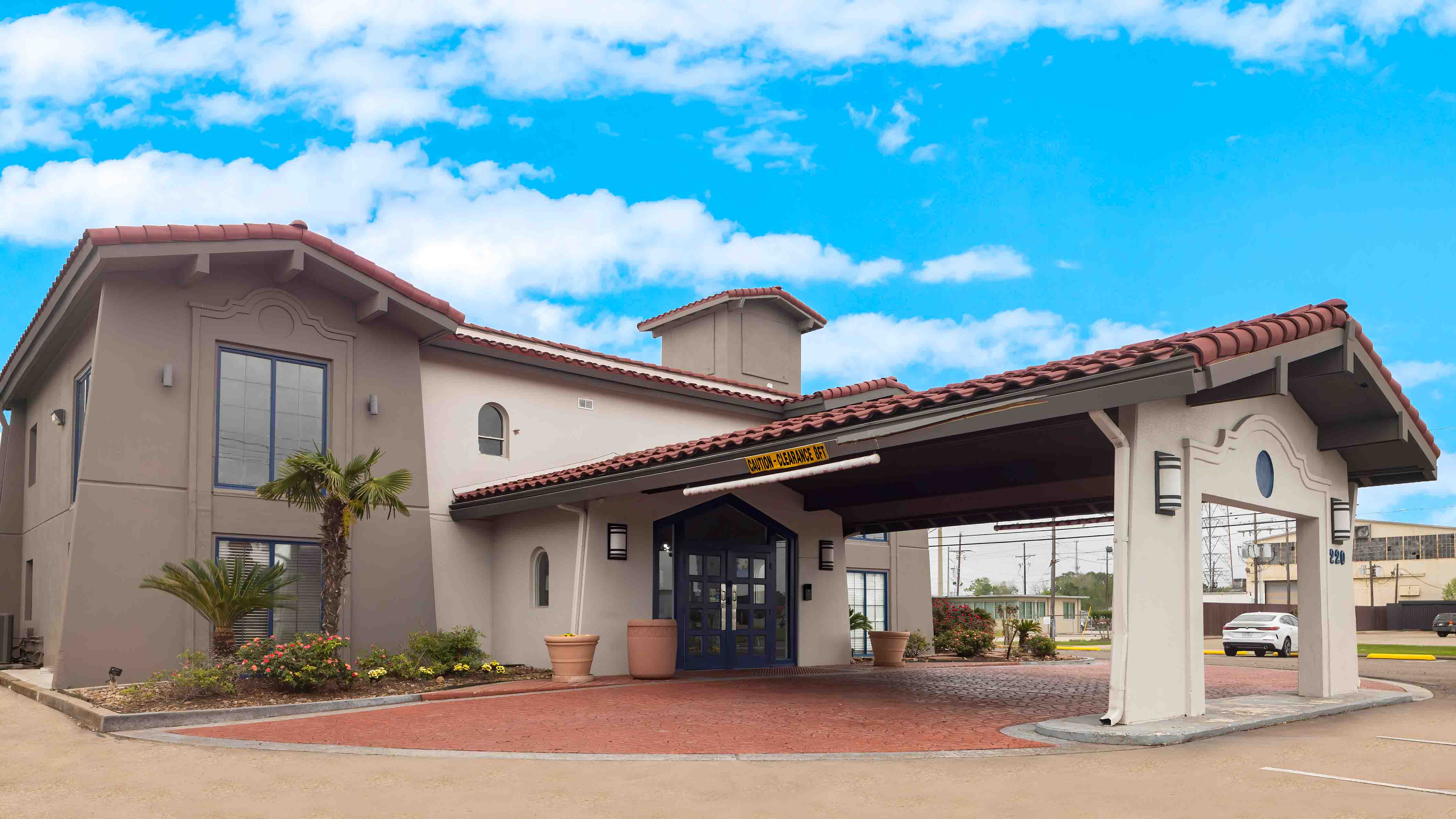 Cheap Motels In Beaumont Texas