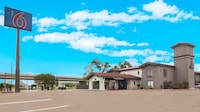 Motel 6 Beaumont, TX