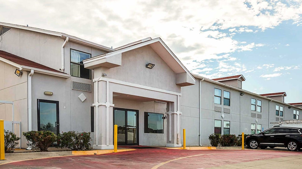 Studio 6 Fort Worth, TX - Meacham, Fort Worth_g6, Fort Worth