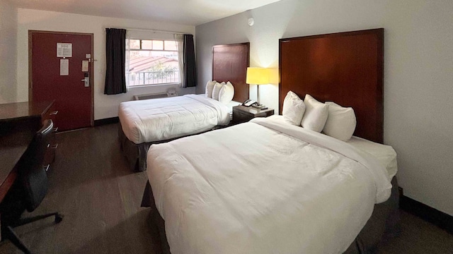 2 CAMAS QUEEN | BAÑERA DE ACCESO MÓVIL SMK MICROONDA