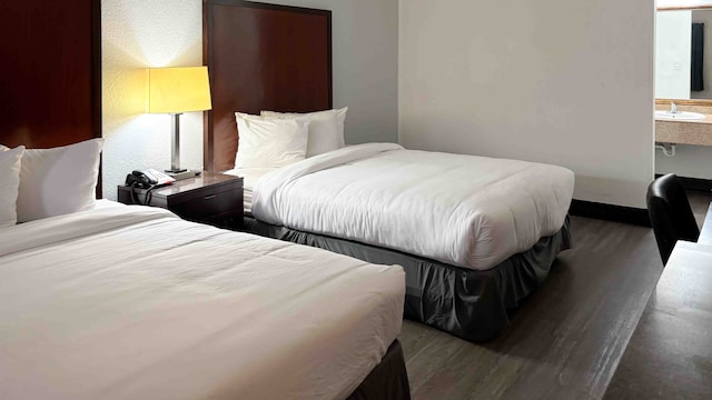 2 Camas Queen | No fumadores, Microondas