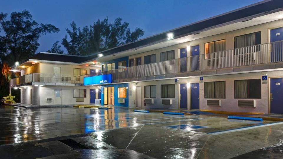 Motel 6 Dania Beach, FL, Dania Beach, Dania Beach