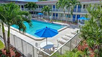 Motel 6 Dania Beach, FL