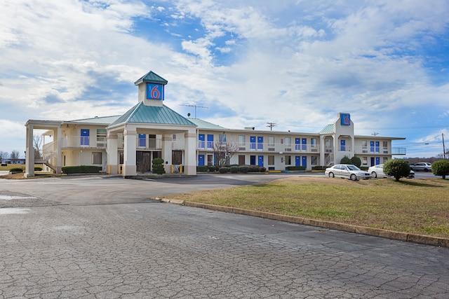Motel 6 Bells, TN - Brownsville