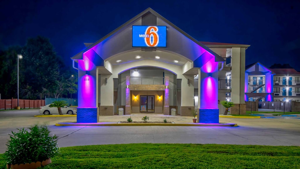 Motel 6 Lafayette, LA, C70501, Lafayette LA