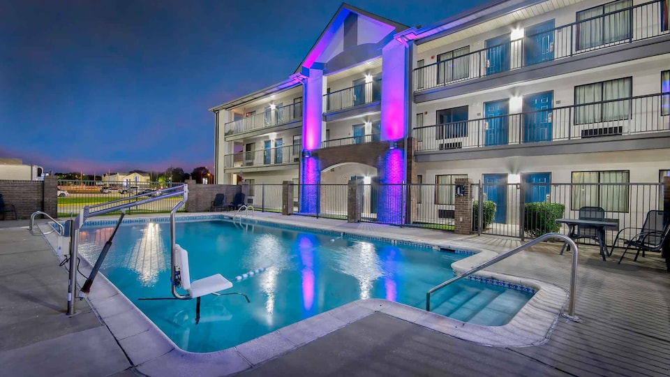 Motel 6 Lafayette, LA, C70501, Lafayette LA