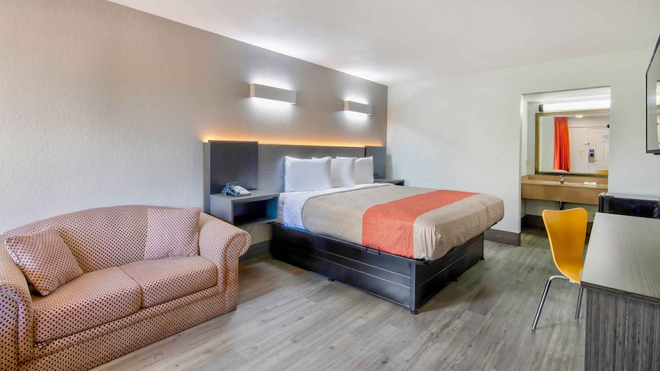 Motel 6 Lafayette, LA, C70501, Lafayette LA