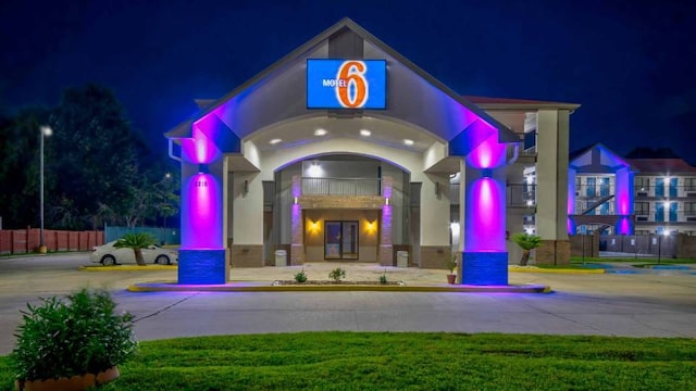 Motel 6 Lafayette, LA