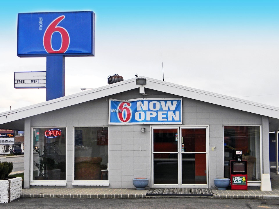 Motel 6 Wenatchee, WA, Wenatchee, Wenatchee