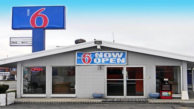 Motel 6 Wenatchee, WA
