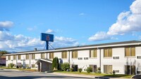 Motel 6 Wenatchee, WA