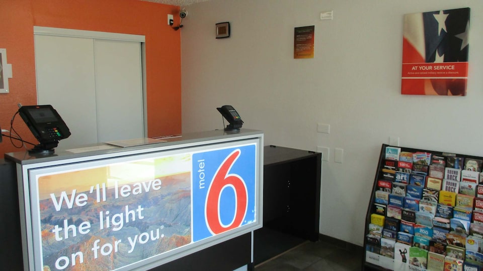 Motel 6 Austin, TX – North Central, C78753, Austin TX