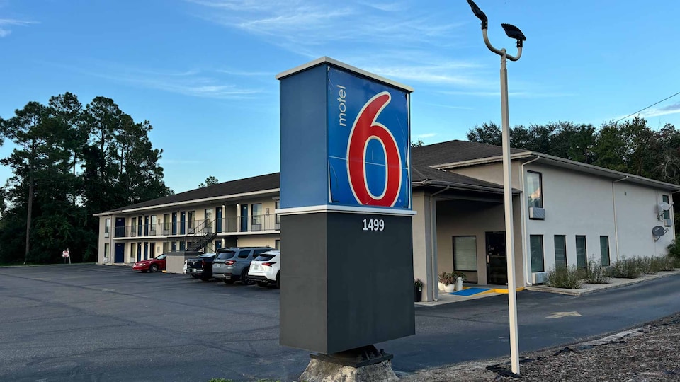 Motel 6 Macclenny, FL, Macclenny, Macclenny
