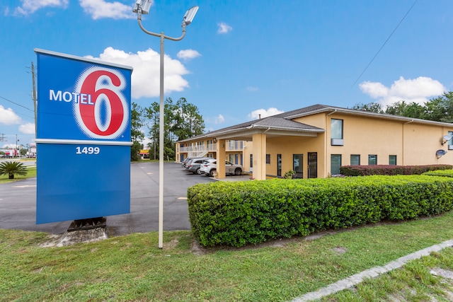 Motel 6 Macclenny, FL