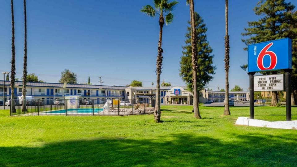 Motel 6 Visalia, CA, Visalia, Visalia