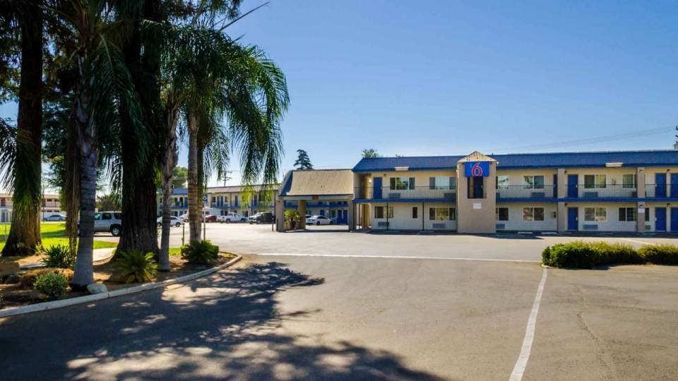 Motel 6 Visalia, CA, Visalia, Visalia
