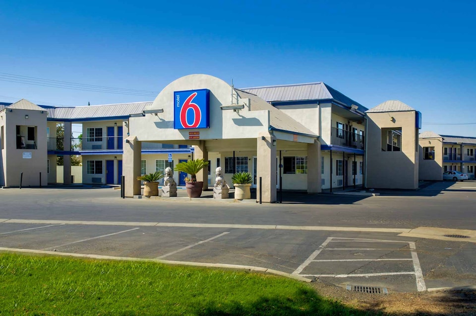 Motel 6 Visalia, CA, Visalia, Visalia