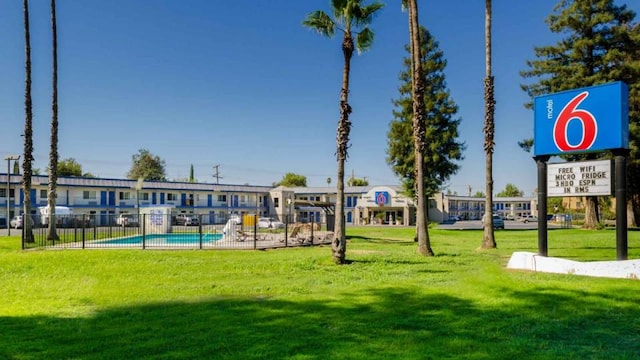 Motel 6 Visalia, CA