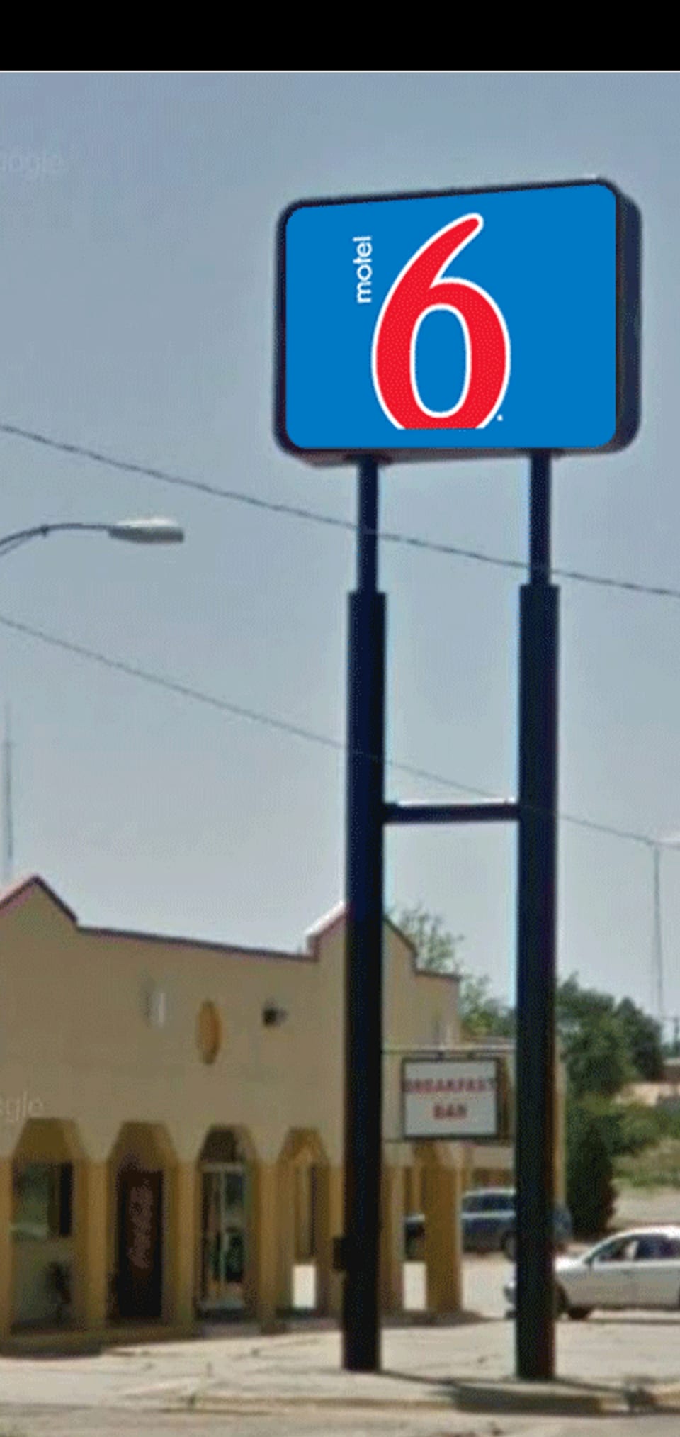 Motel 6 Shamrock, TX, C79079, Shamrock TX