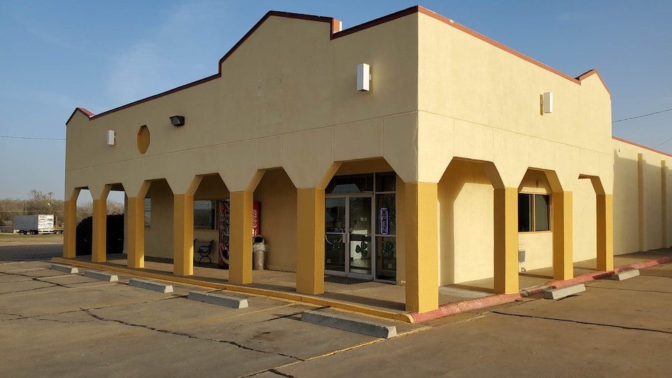 Motel 6 Shamrock, TX, C79079, Shamrock TX