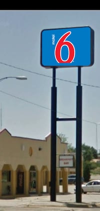 Motel 6 Shamrock, TX