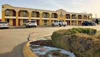 Motel 6 Shamrock, TX