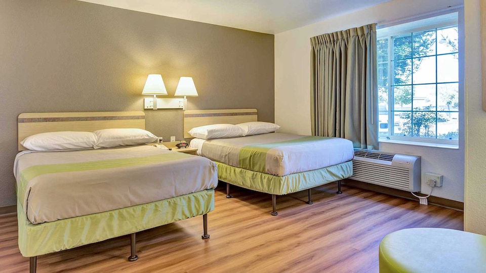 Motel 6 Belmont, CA - San Francisco - Redwood City, Belmont, Belmont